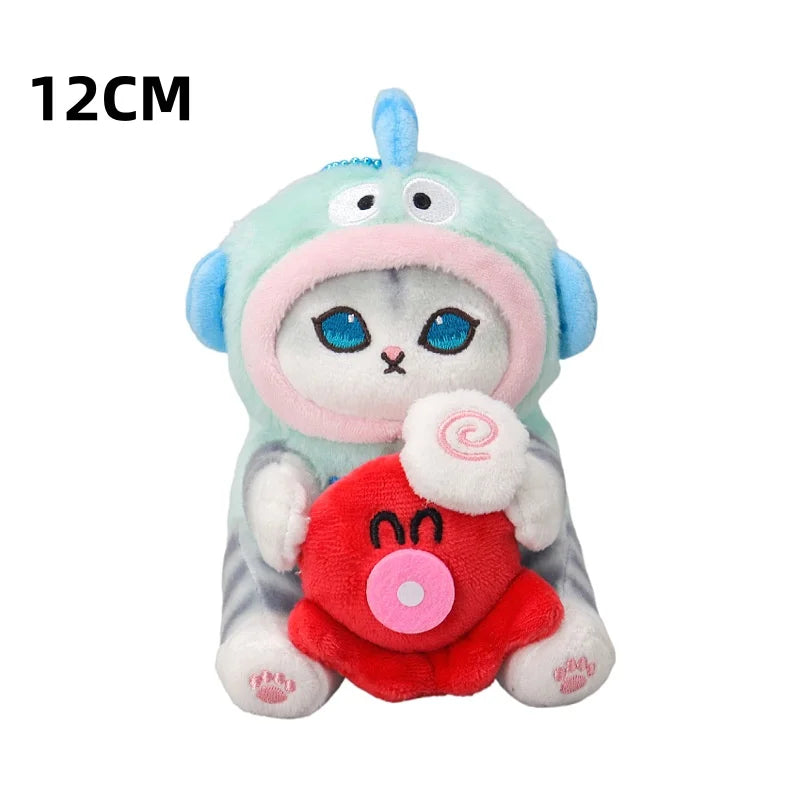 Peluches Sanrio Porte-clés Grande taille