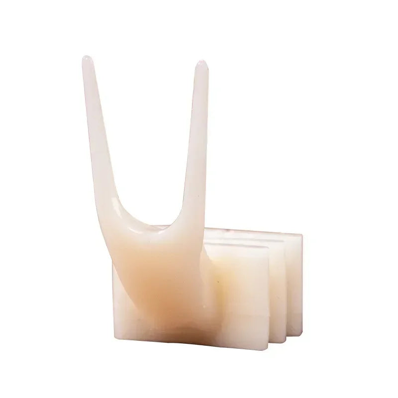 Fourchette à fruits pour oiseaux et perroquets