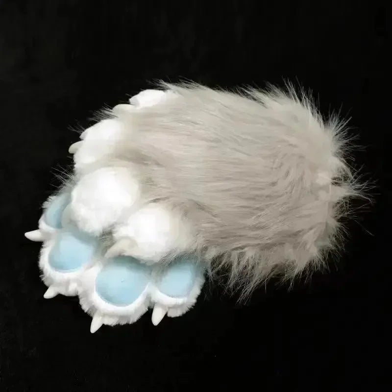 Gant à griffe de chat Fursuit Kigurumi avec bruitage