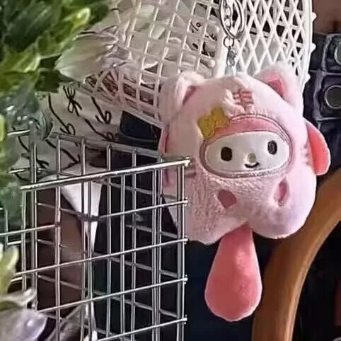 Sanrio peluche porte-clés