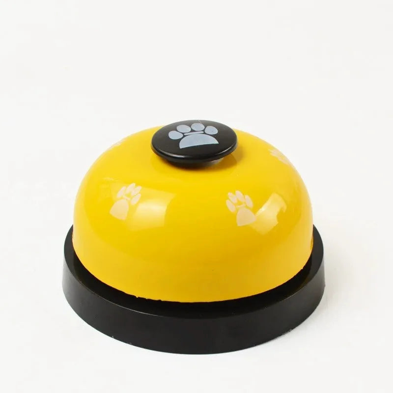 Cloche d'entraînement pour chien et chat