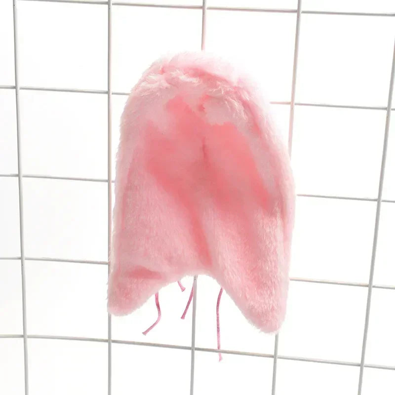 Nid en châle pour oiseaux