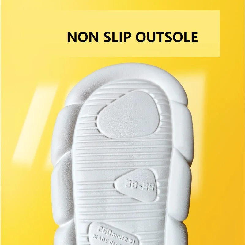 Chaussons bottes en peluche ultra-doux style patte de tigre