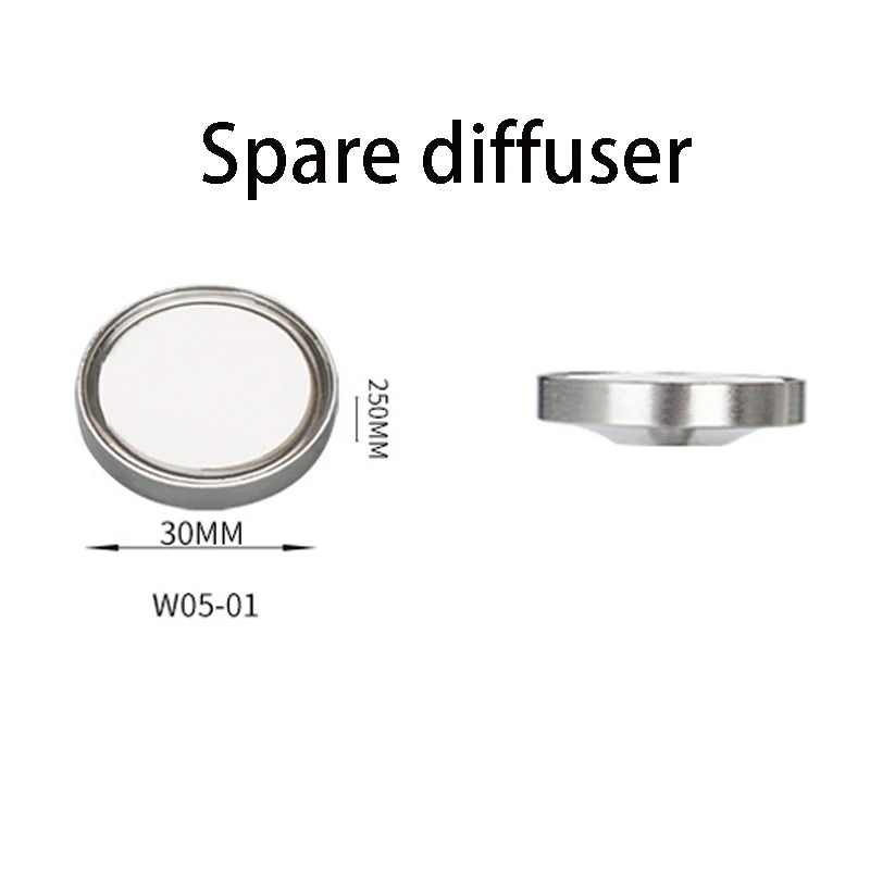 Diffuseur/brumisateur de CO2 pour aquarium