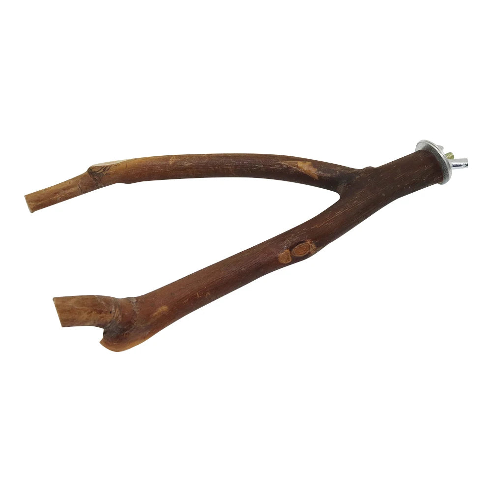 Support de perchoir pour oiseaux