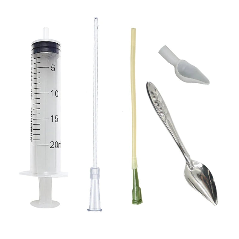 Kit nourriture pour oiseaux.