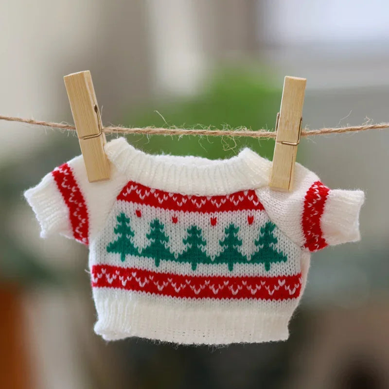 Jolis vêtements pour hamster, lapins et petits animaux