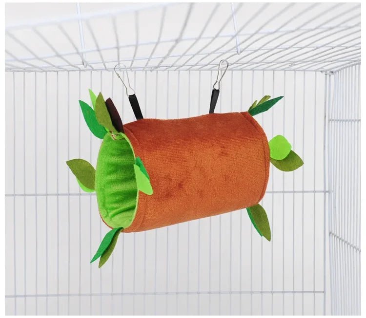 Accessoires hamac pour cage à petit rongeur 5pcs