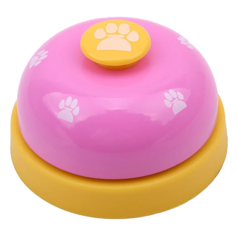 Cloche d'entraînement pour chien et chat