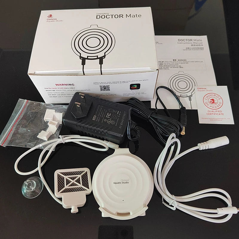 Suppresseur d'algues pour aquarium / version Bluetooth Prise AU