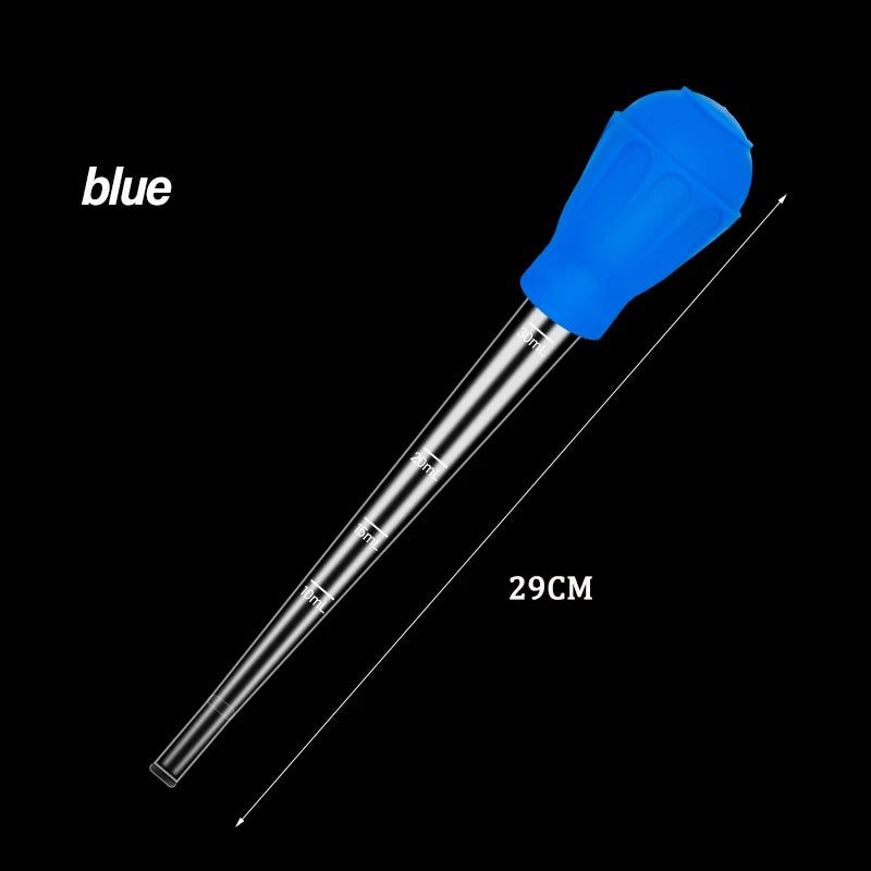 Pipette de nettoyage manuelle pour gravier d'aquarium