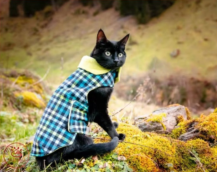 Vêtements et costumes pour chat