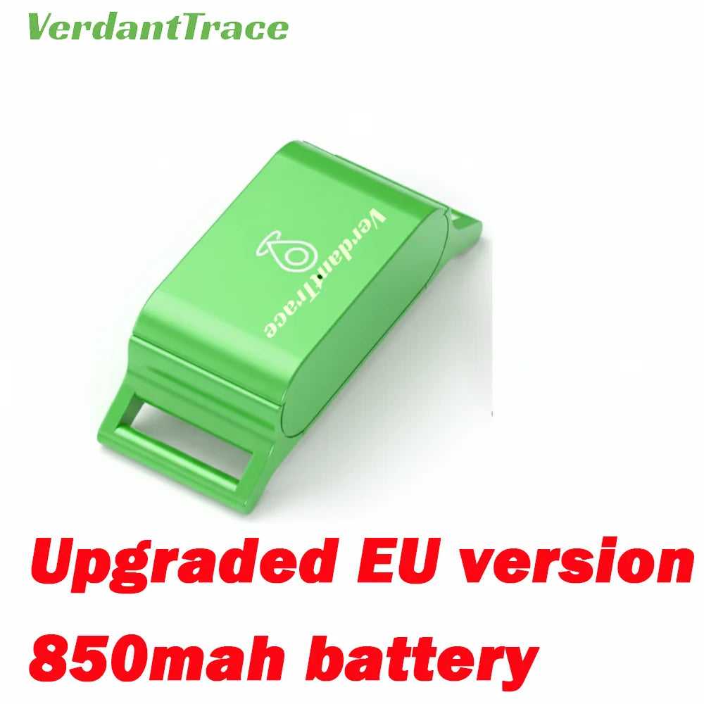 Collier de suivi GPS pour animaux, étanche IP67, 4G, anti-perte, en temps réel