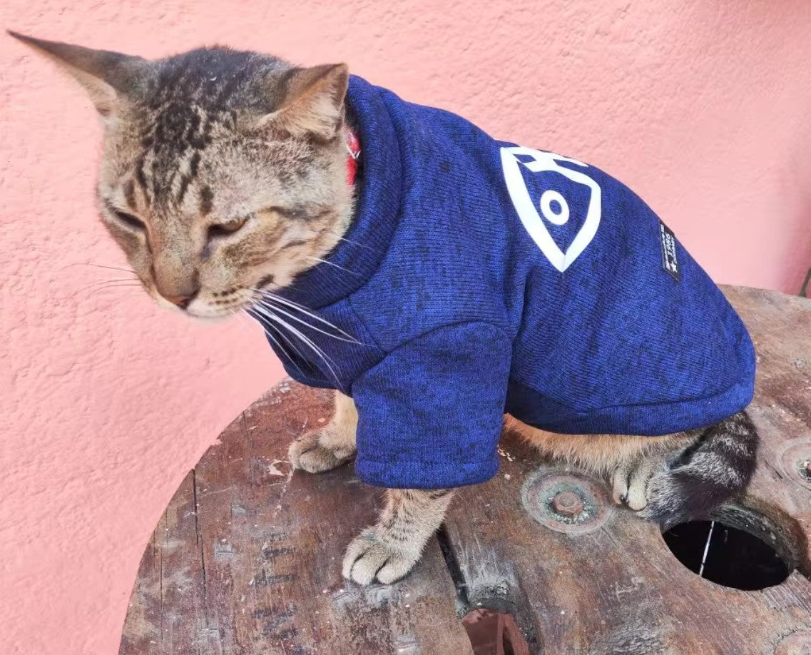 Sweat-shirt Fishbone pour animaux de compagnie&nbsp;