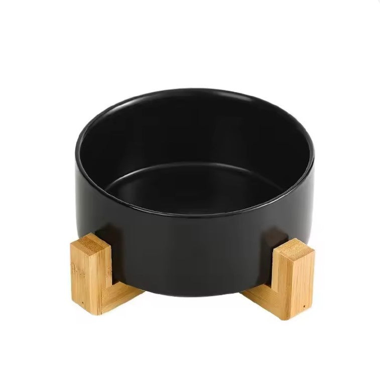 Gamelle en céramique antidérapante pour chien et chat