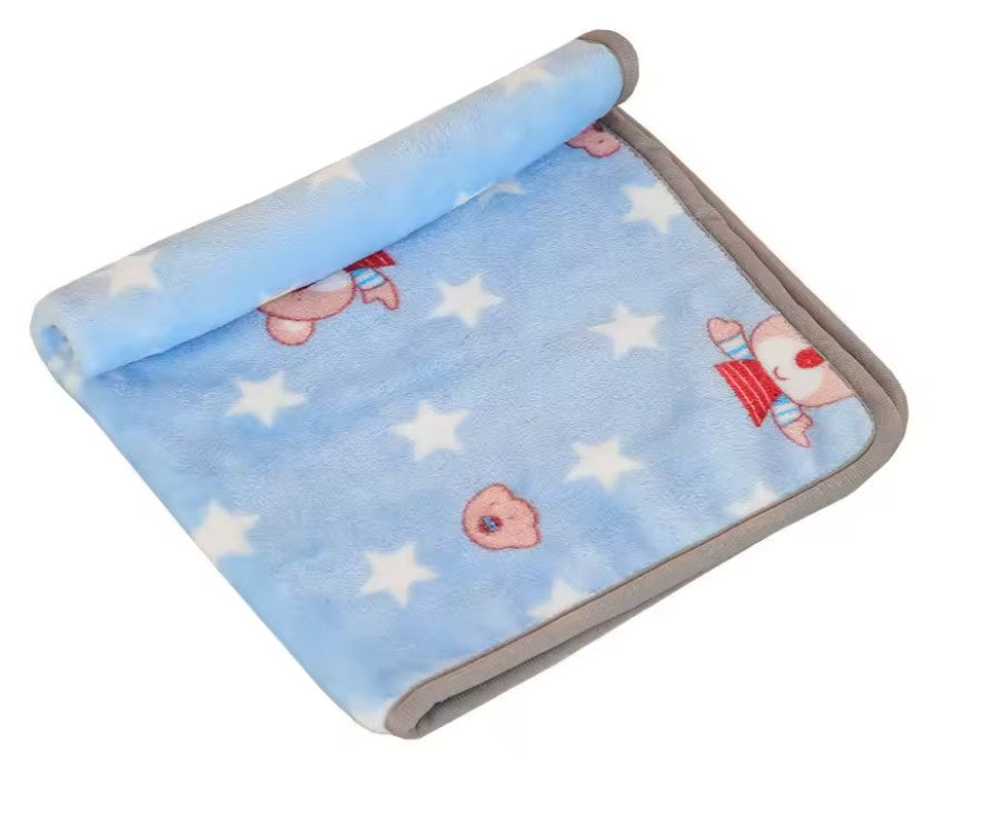 Couverture douce pour animaux de compagnie