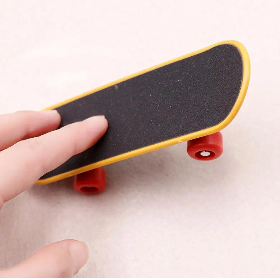 Mini skatboard - Jouet éducatif pour tortues