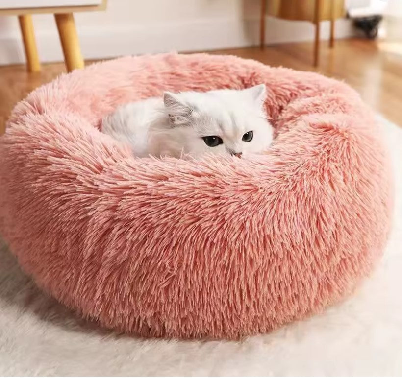 Panier lit coussin pour chien et chat