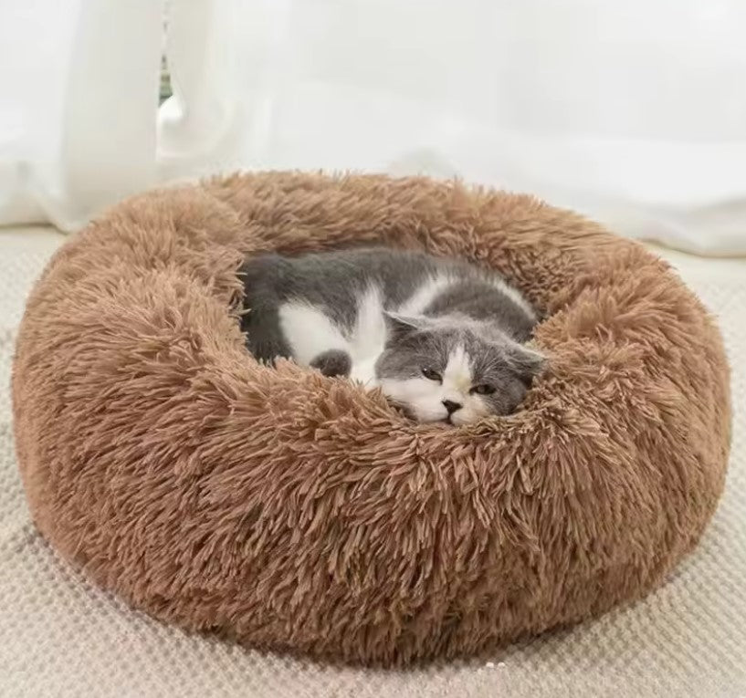 Panier lit coussin pour chien et chat