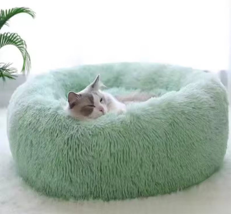 Panier lit coussin pour chien et chat