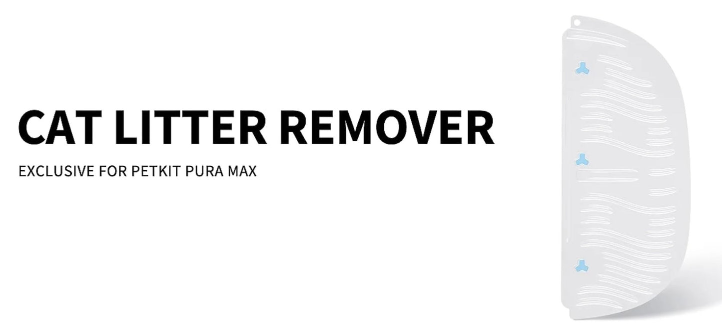 Déflecteur 3PCS pour litière PETKIT PURA MAX