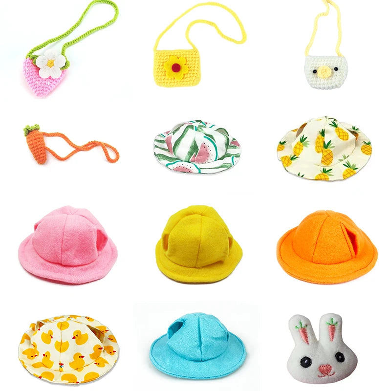 Accessoires de mode pour petit rongeur