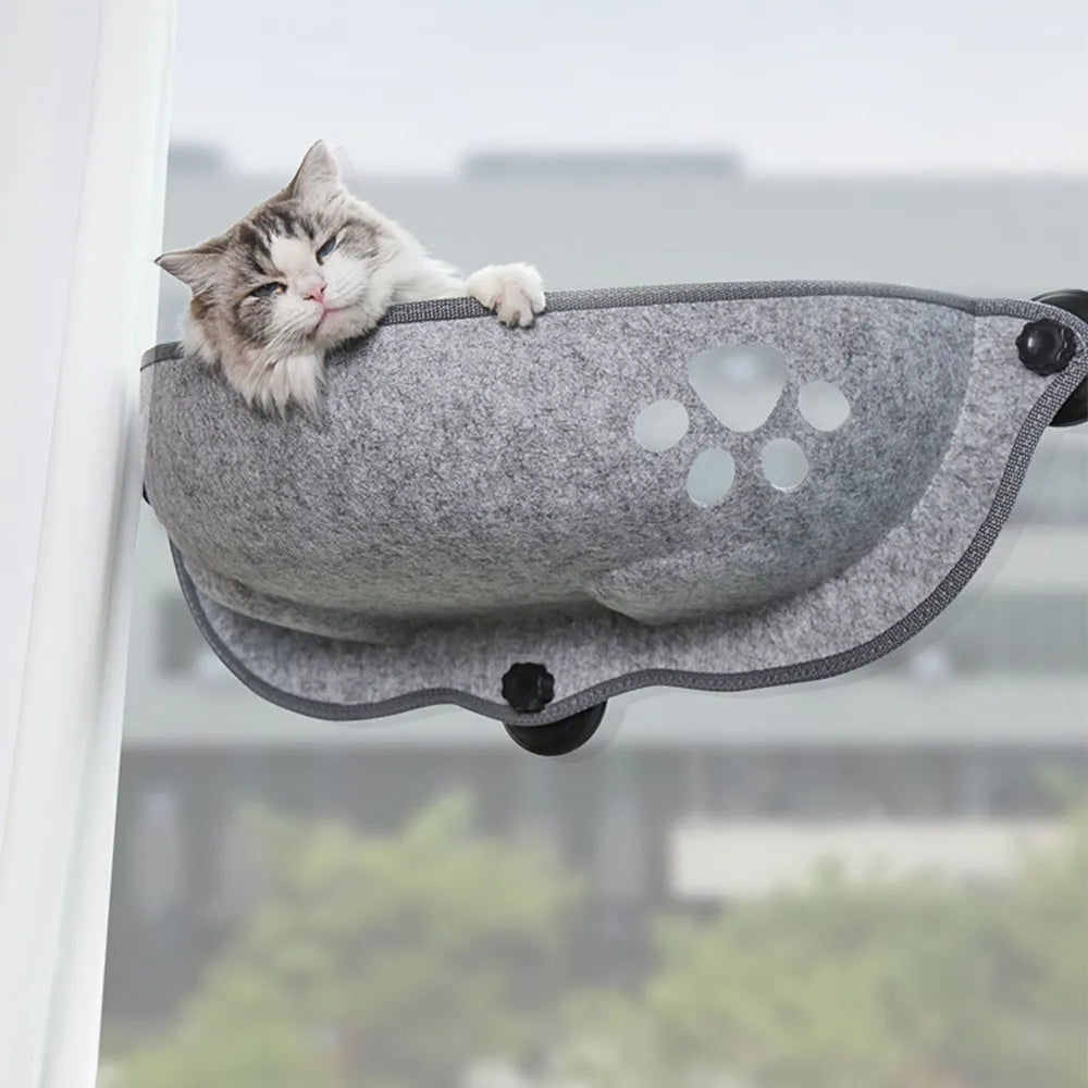 Hamac design de fenêtre pour chat