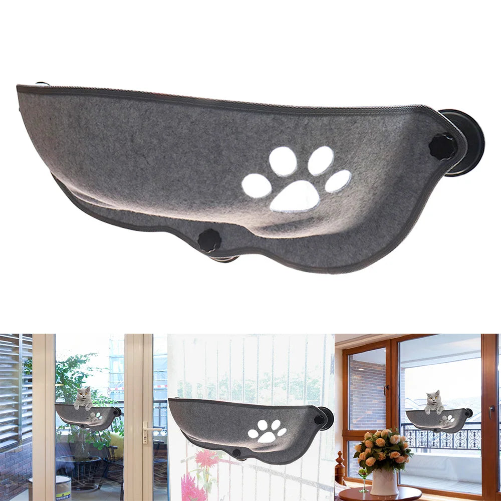 Hamac design de fenêtre pour chat