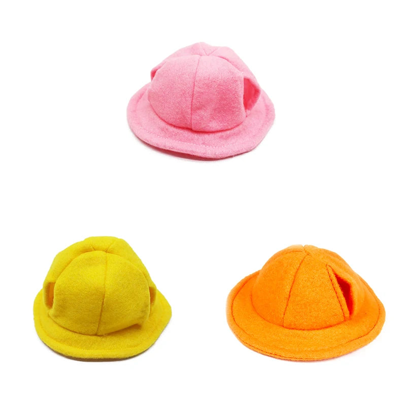 Accessoires de mode pour petit rongeur