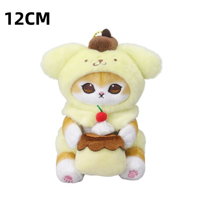 Peluches Sanrio Porte-clés Grande taille