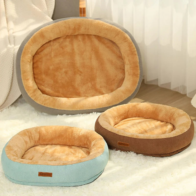 Panier élégant pour chat et chien