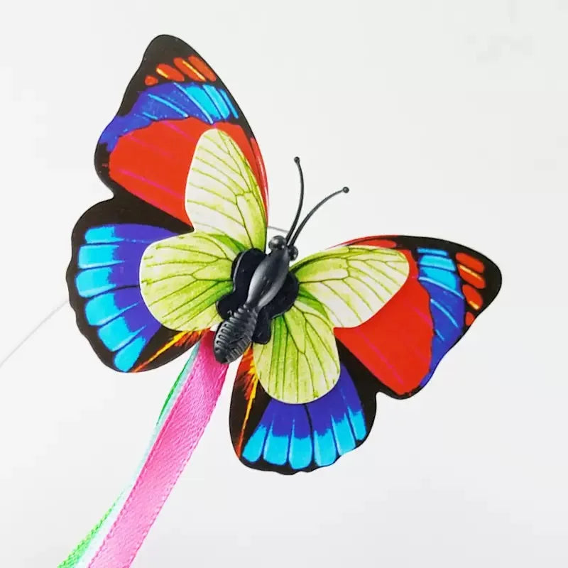 Jouet 4 en 1 interactif pour chat