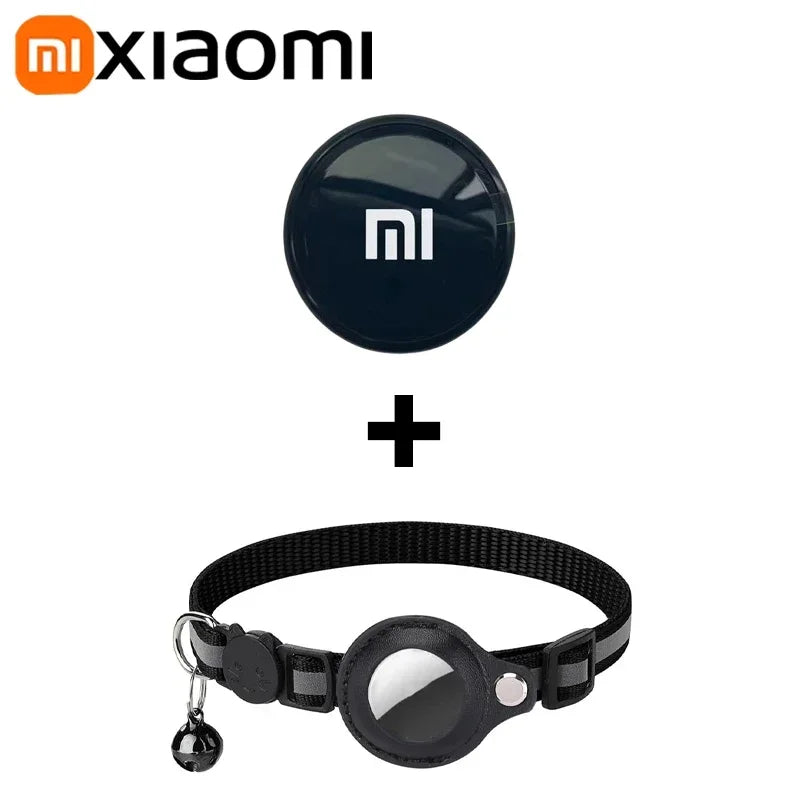 Xiaomi Mini système de suivi Gps FindMy App Air Tag localisateur Bluetooth pour animaux