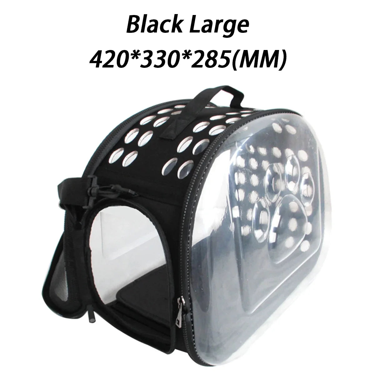 Sac de transport pour animaux de compagnie