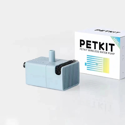 Pompe à eau sans fil UVC pour fontaines à eau PETKIT