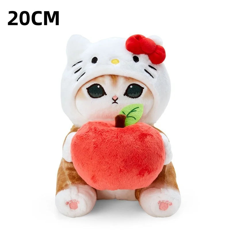 Peluches Sanrio Porte-clés Grande taille