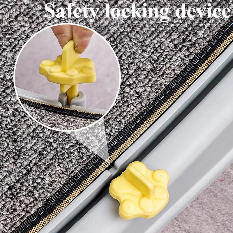 Roue d'exercice pour chat avec griffoir, jouet de course silencieux