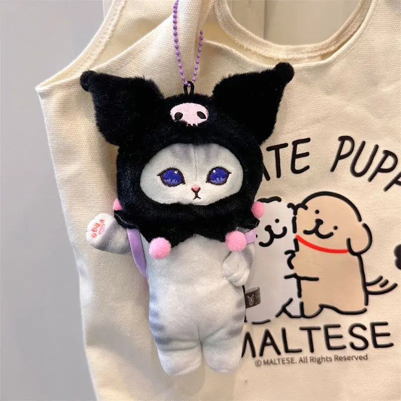 Peluches Sanrio Porte-clés Grande taille