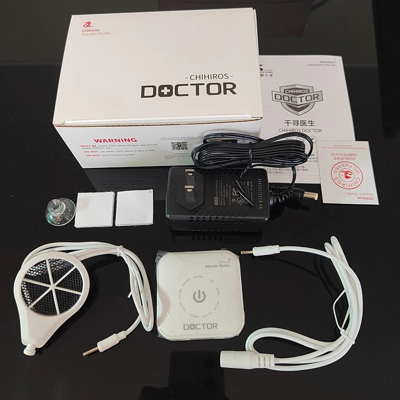 Suppresseur d'algues pour aquarium / version Bluetooth Prise AU