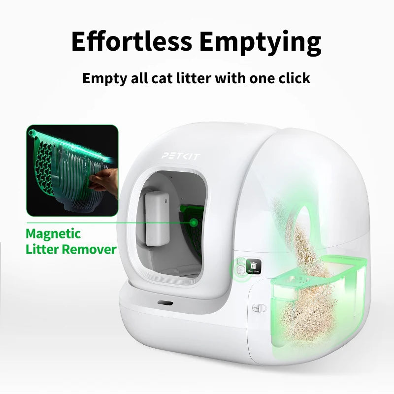 Grille filtration sable pour PETKIT PURA MAX, PUROBOT MAX PRO, fournitures de toilette pour chat intelligent