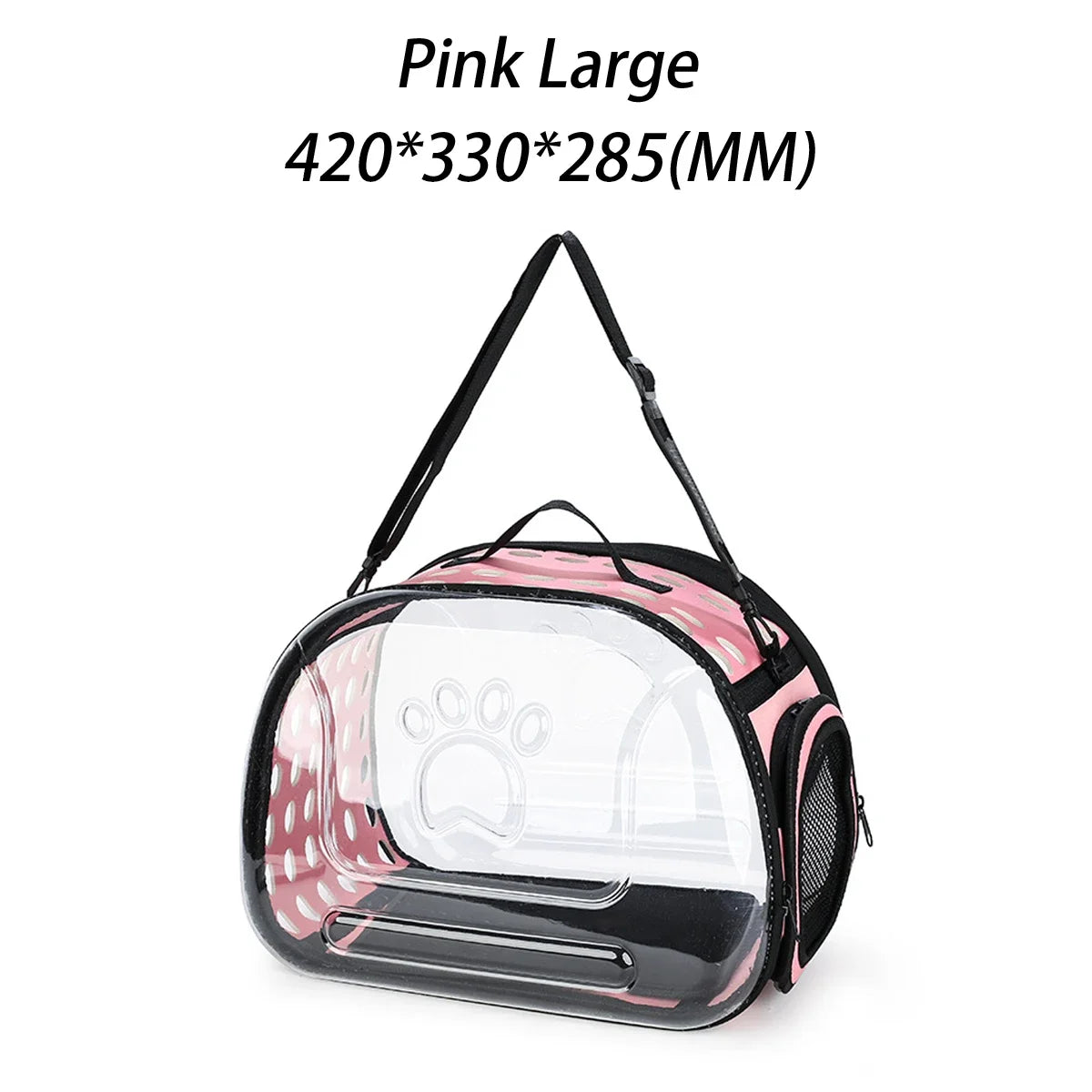 Sac de transport pour animaux de compagnie