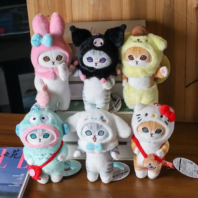 Peluches Sanrio Porte-clés Grande taille