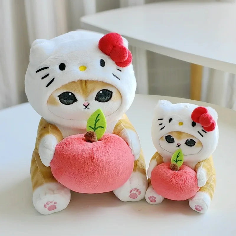 Peluches Sanrio Porte-clés Grande taille