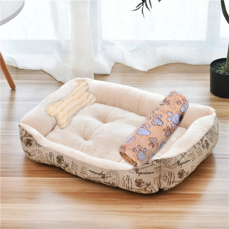 Lit Pet Large pour chien