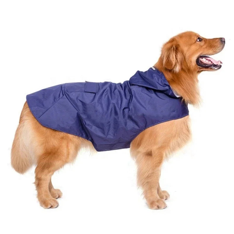 Imperméable pour chien