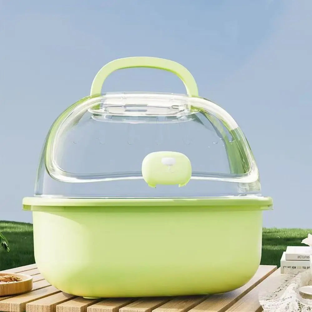 Caisse de transport et voyage pour rongeur