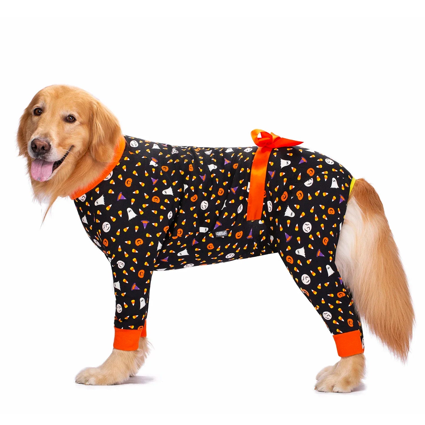 Pyjama pour chien avec imprimé au choix