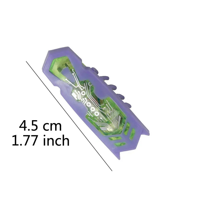 Jouet automatique pour chat rampant électrique
