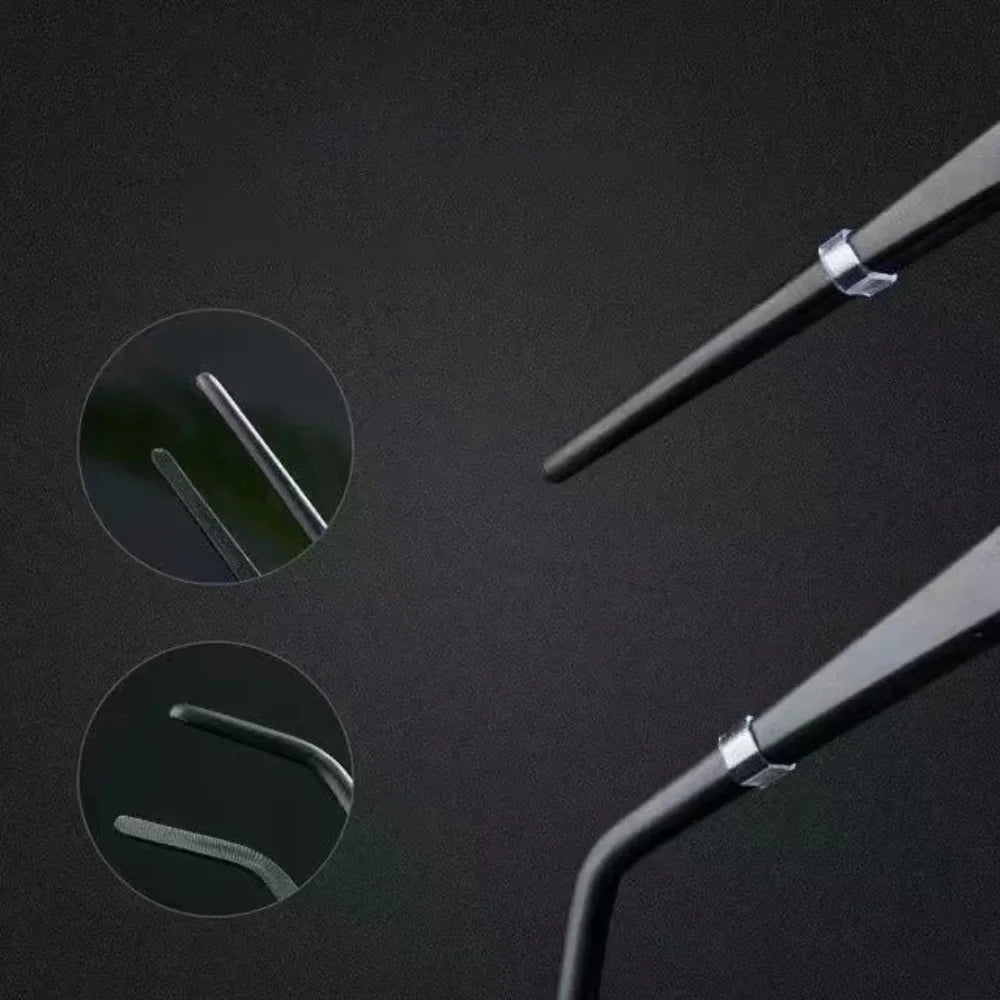 Pince multifonctionnelle pour plantes d'aquarium