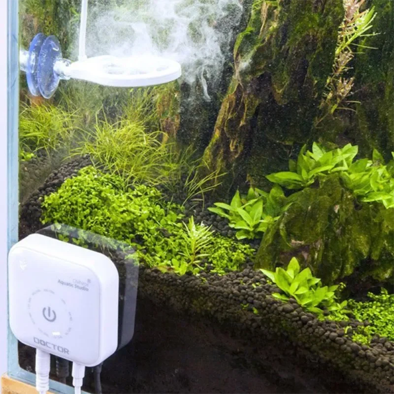 Suppresseur d'algues pour aquarium / version Bluetooth Prise AU